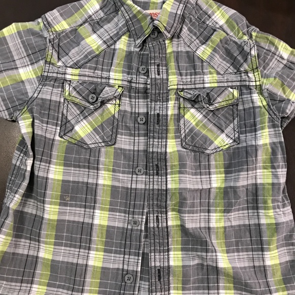 Lot of 6 Boys Shirts 6/7 - Picture 8 of 8
